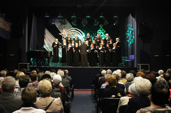 Karnawał z muzyką chóralną - zdjęcia