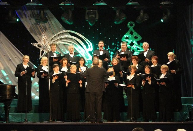 Karnawał z muzyką chóralną - zdjęcia