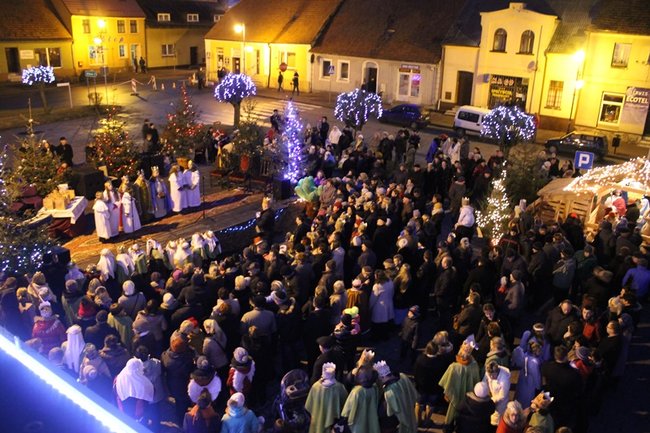 Orszak przeszedł przez miasto - zdjęcia