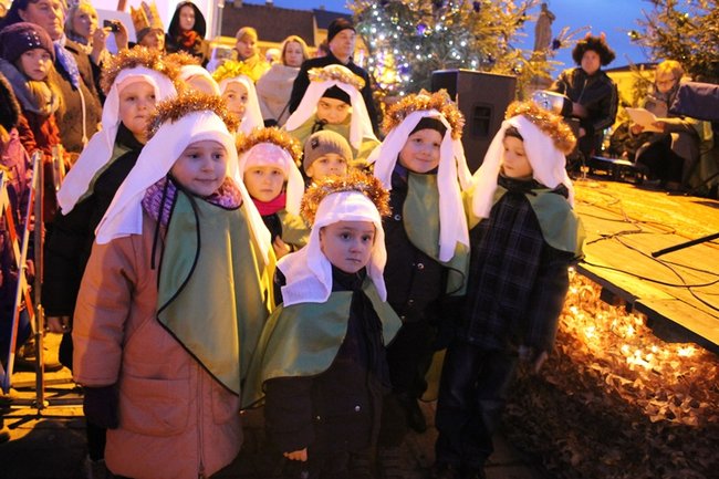 Orszak przeszedł przez miasto - zdjęcia