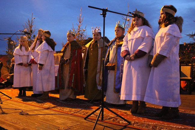 Orszak przeszedł przez miasto - zdjęcia