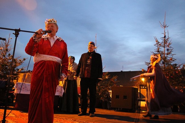 Orszak przeszedł przez miasto - zdjęcia