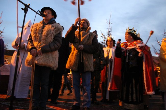 Orszak przeszedł przez miasto - zdjęcia