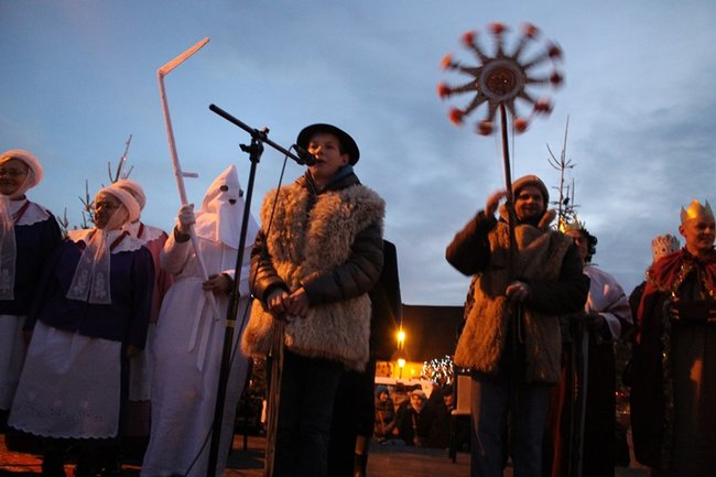 Orszak przeszedł przez miasto - zdjęcia