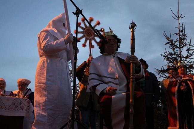 Orszak przeszedł przez miasto - zdjęcia