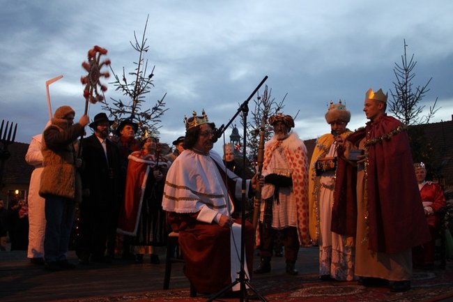 Orszak przeszedł przez miasto - zdjęcia