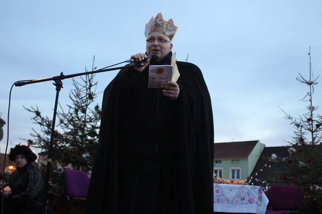 Orszak przeszedł przez miasto - zdjęcia