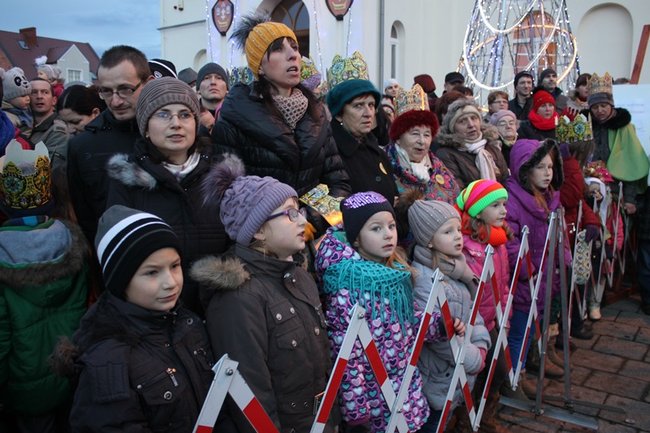Orszak przeszedł przez miasto - zdjęcia