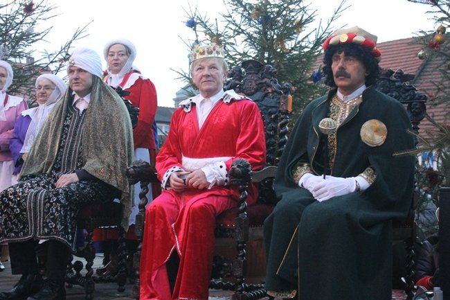 Orszak przeszedł przez miasto - zdjęcia