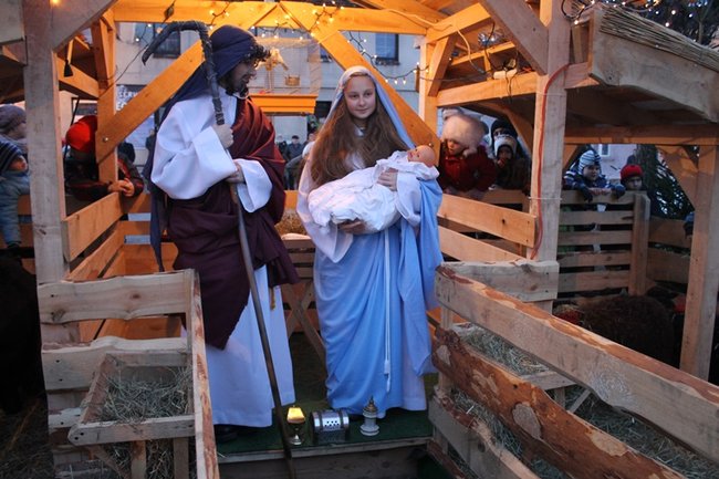 Orszak przeszedł przez miasto - zdjęcia