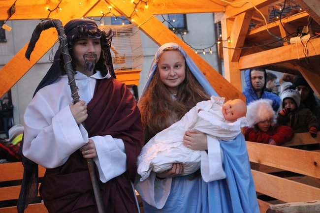 Orszak przeszedł przez miasto - zdjęcia