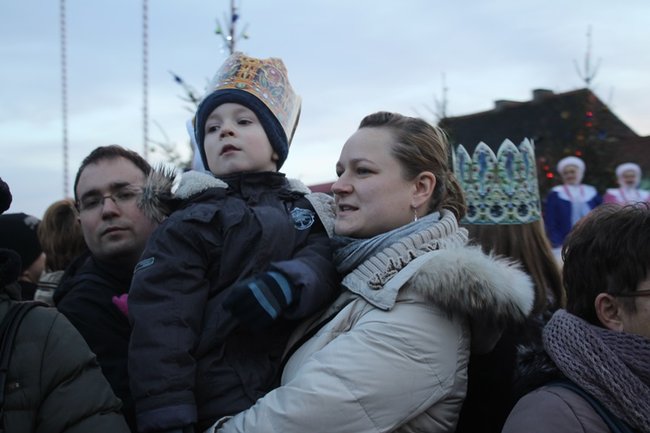 Orszak przeszedł przez miasto - zdjęcia