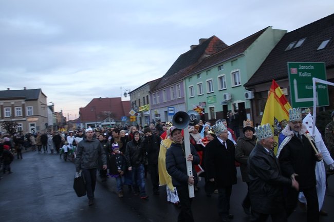 Orszak przeszedł przez miasto - zdjęcia