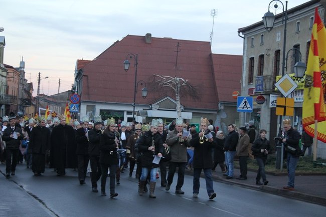 Orszak przeszedł przez miasto - zdjęcia