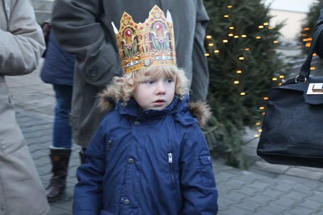 Orszak przeszedł przez miasto - zdjęcia