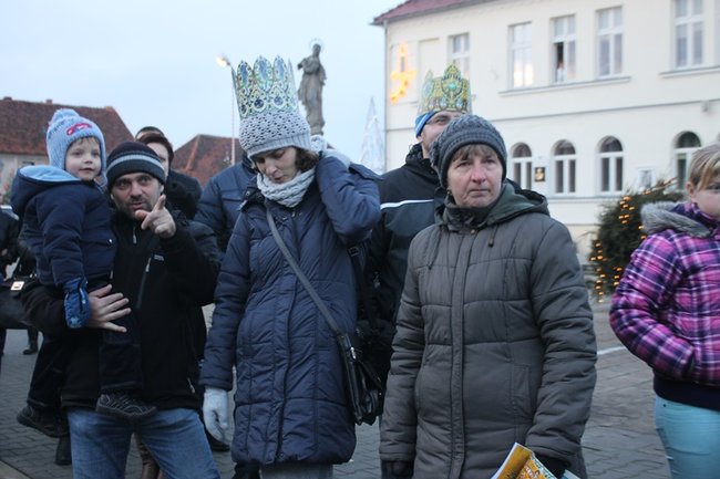 Orszak przeszedł przez miasto - zdjęcia