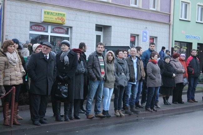 Orszak przeszedł przez miasto - zdjęcia