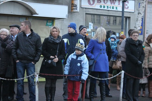 Orszak przeszedł przez miasto - zdjęcia