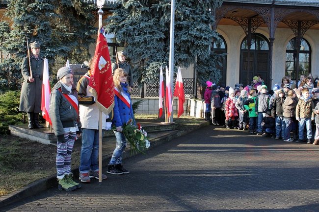 Oddali hołd powstańcom - zdjęcia