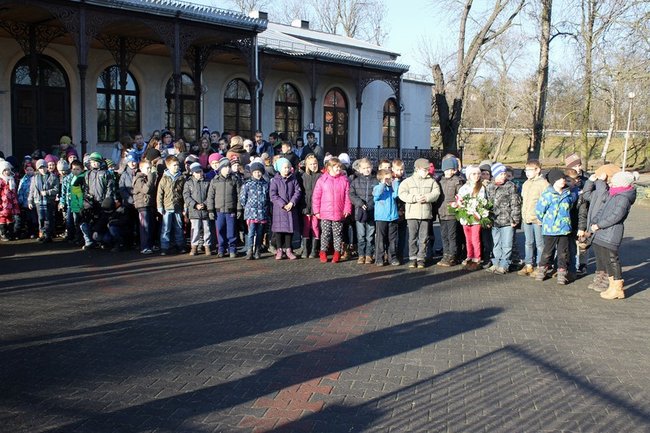 Oddali hołd powstańcom - zdjęcia