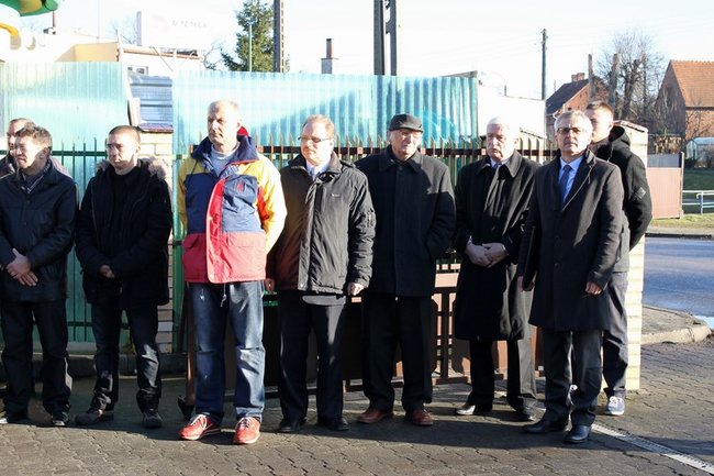 Oddali hołd powstańcom - zdjęcia