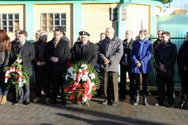 Oddali hołd powstańcom - zdjęcia