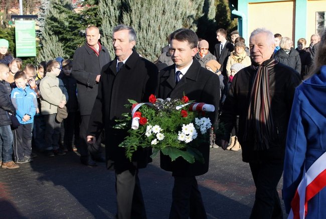 Oddali hołd powstańcom - zdjęcia