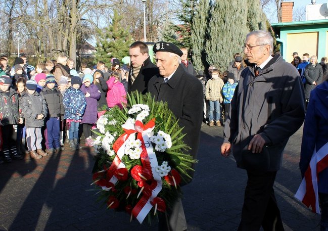 Oddali hołd powstańcom - zdjęcia