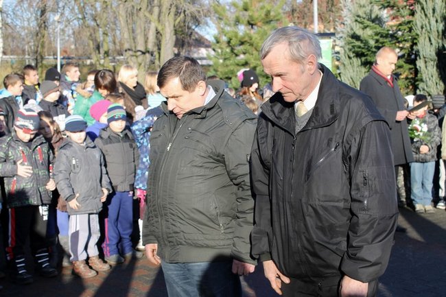 Oddali hołd powstańcom - zdjęcia