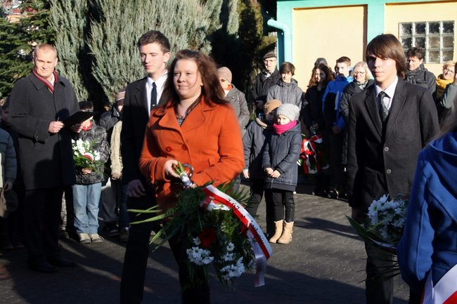 Oddali hołd powstańcom - zdjęcia