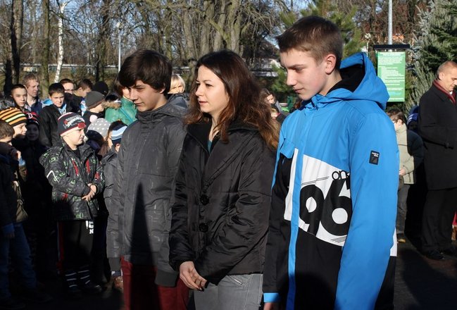 Oddali hołd powstańcom - zdjęcia