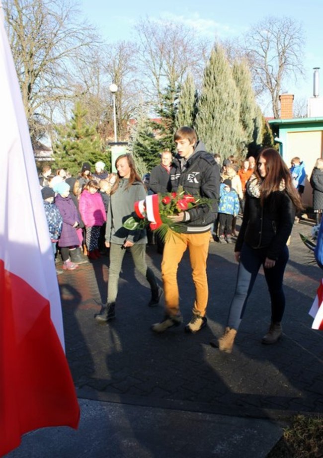 Oddali hołd powstańcom - zdjęcia