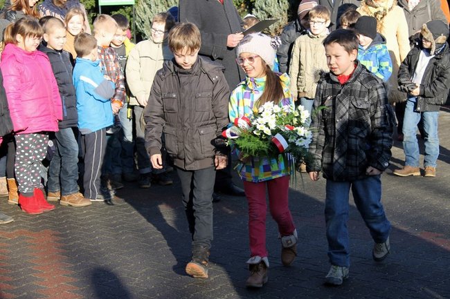 Oddali hołd powstańcom - zdjęcia