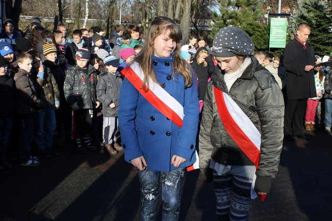 Oddali hołd powstańcom - zdjęcia