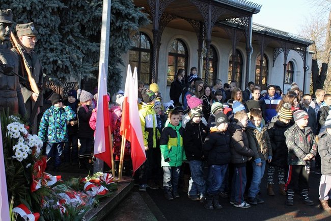 Oddali hołd powstańcom - zdjęcia