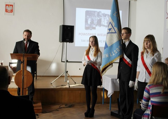 Pielęgnują pamięć o powstaniu - zdjęcia