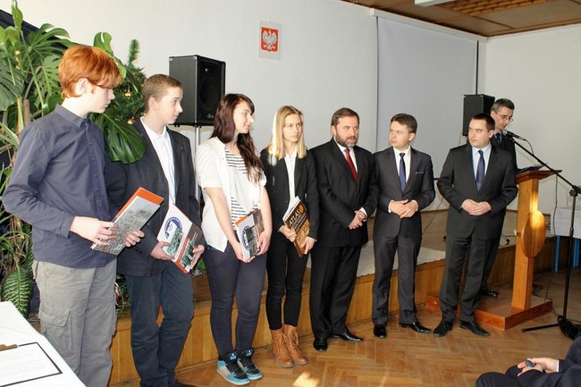 Pielęgnują pamięć o powstaniu - zdjęcia