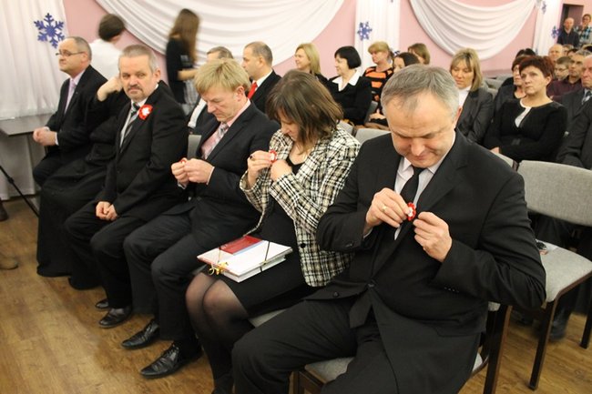 Pamiętają o bohaterach - zdjęcia