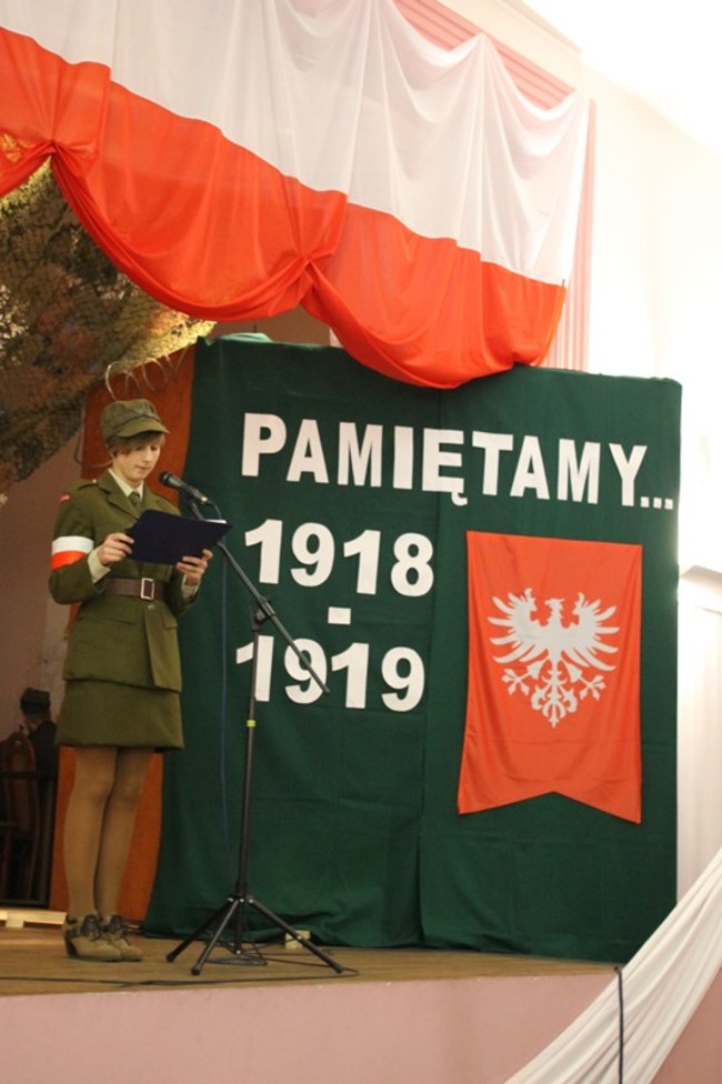 Pamiętają o bohaterach - zdjęcia