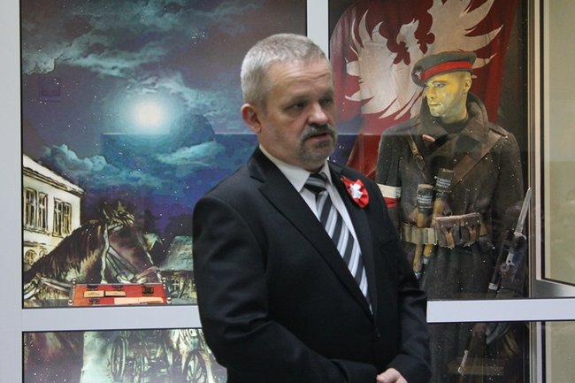 Pamiętają o bohaterach - zdjęcia