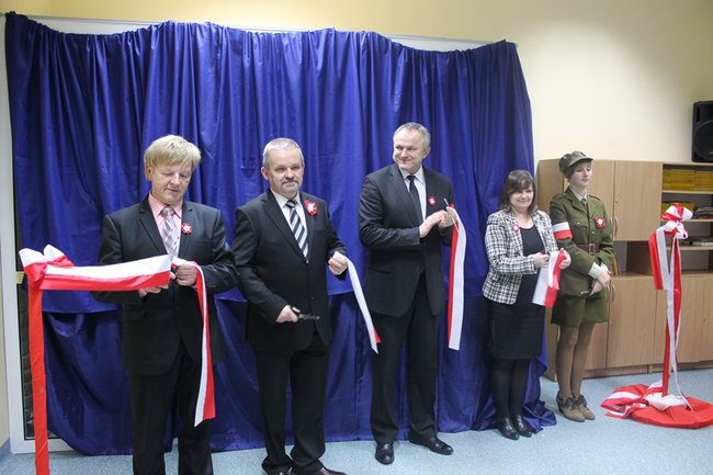 Pamiętają o bohaterach - zdjęcia