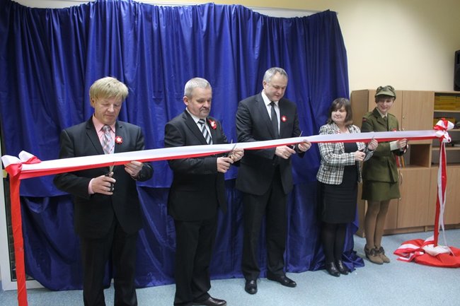 Pamiętają o bohaterach - zdjęcia