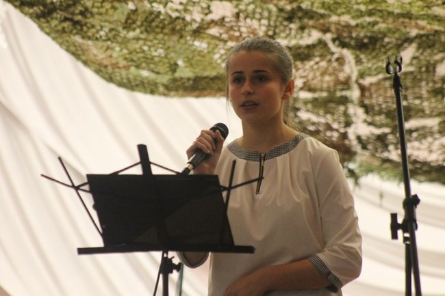 Pamiętają o bohaterach - zdjęcia