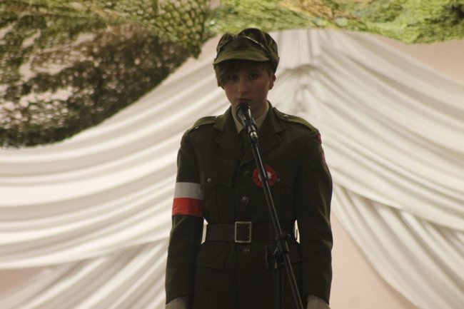 Pamiętają o bohaterach - zdjęcia