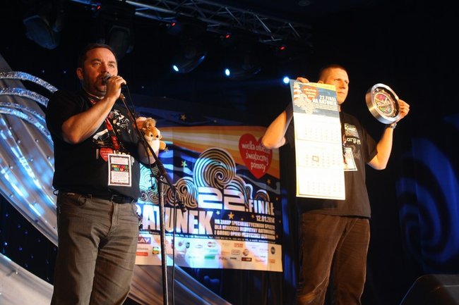 Dzieci zawładnęły sceną - zdjęcia