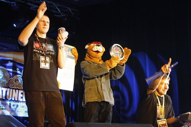 Dzieci zawładnęły sceną - zdjęcia