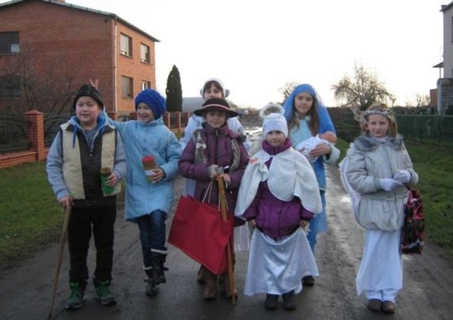 Kolędnicy z misją - zdjęcia