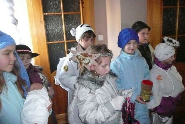 Kolędnicy z misją - zdjęcia