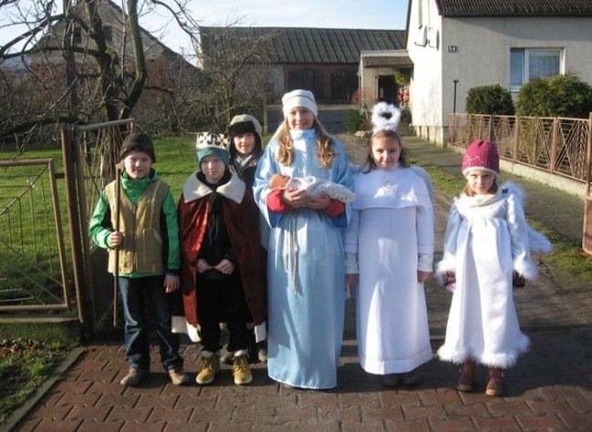 Kolędnicy z misją - zdjęcia