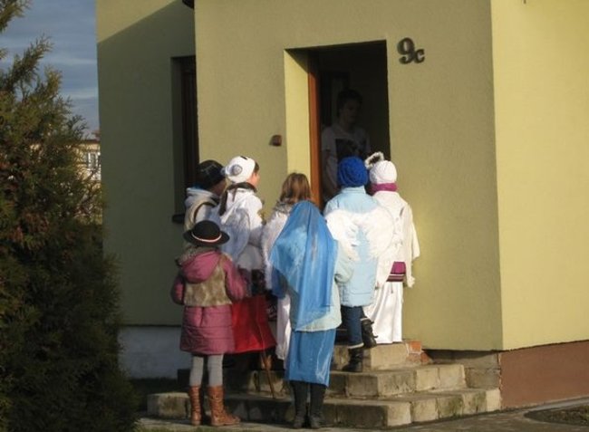 Kolędnicy z misją - zdjęcia